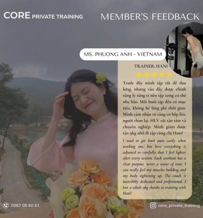 core_hanoi_private_training_gym_feedback_2 core_hanoi_private_training_gym_feedback_2