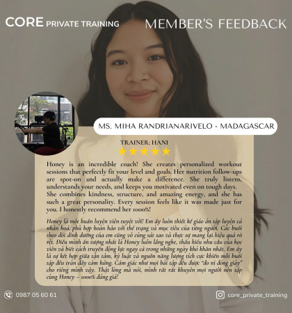 core_hanoi_private_training_gym_feedback_6 core_hanoi_private_training_gym_feedback_6