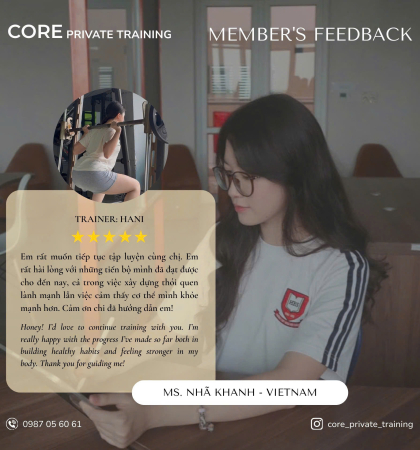 core_hanoi_private_training_gym_feedback_7 core_hanoi_private_training_gym_feedback_7